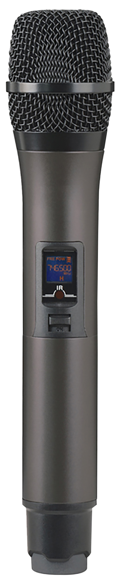 BST UHF Système de Microphones Sans Fil