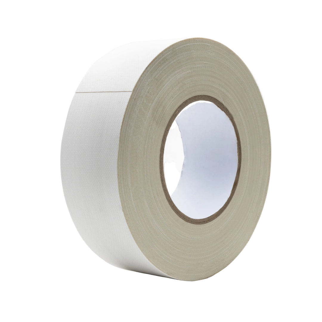 UT80 Ruban Gaffa mat 50 mm x 50 m. Blanc