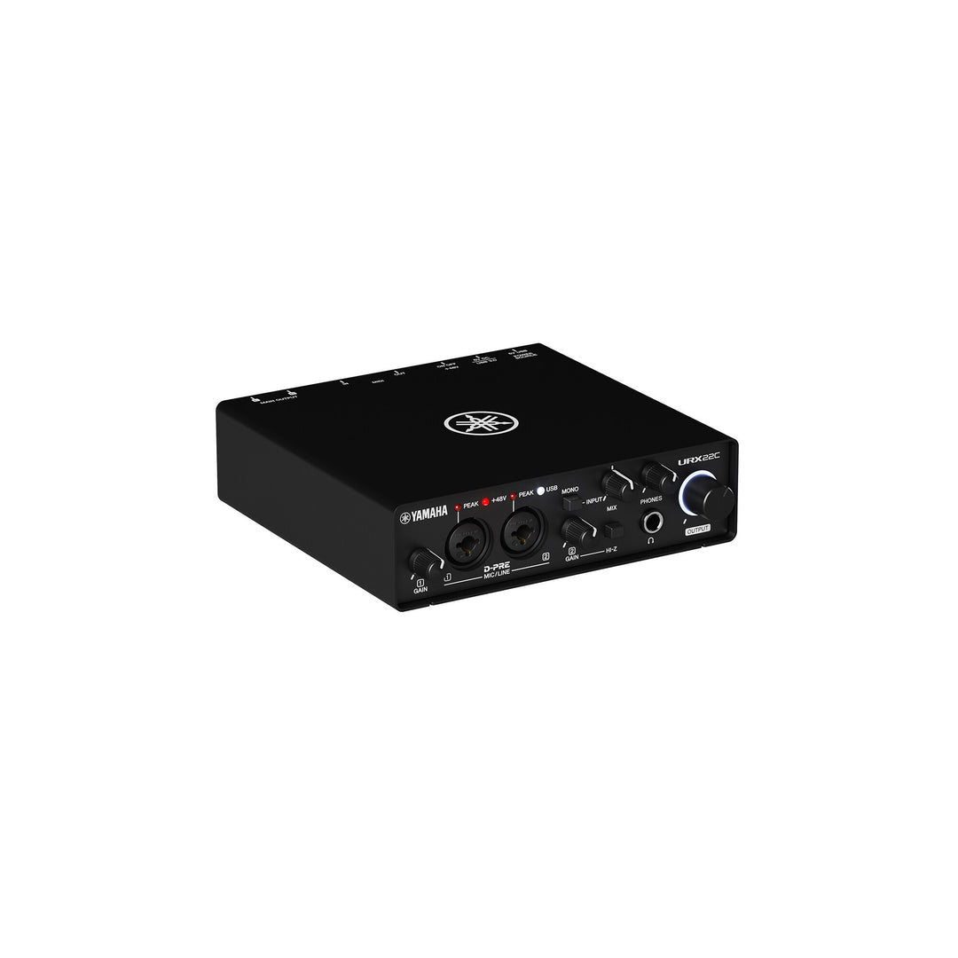 Interfaces audio Yamaha URX22C Series