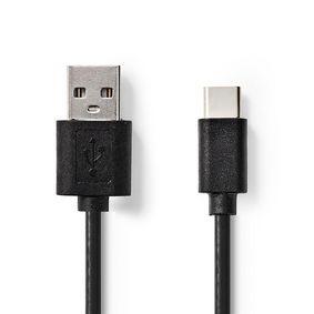 USB-C vers USB-A Câble (2m)