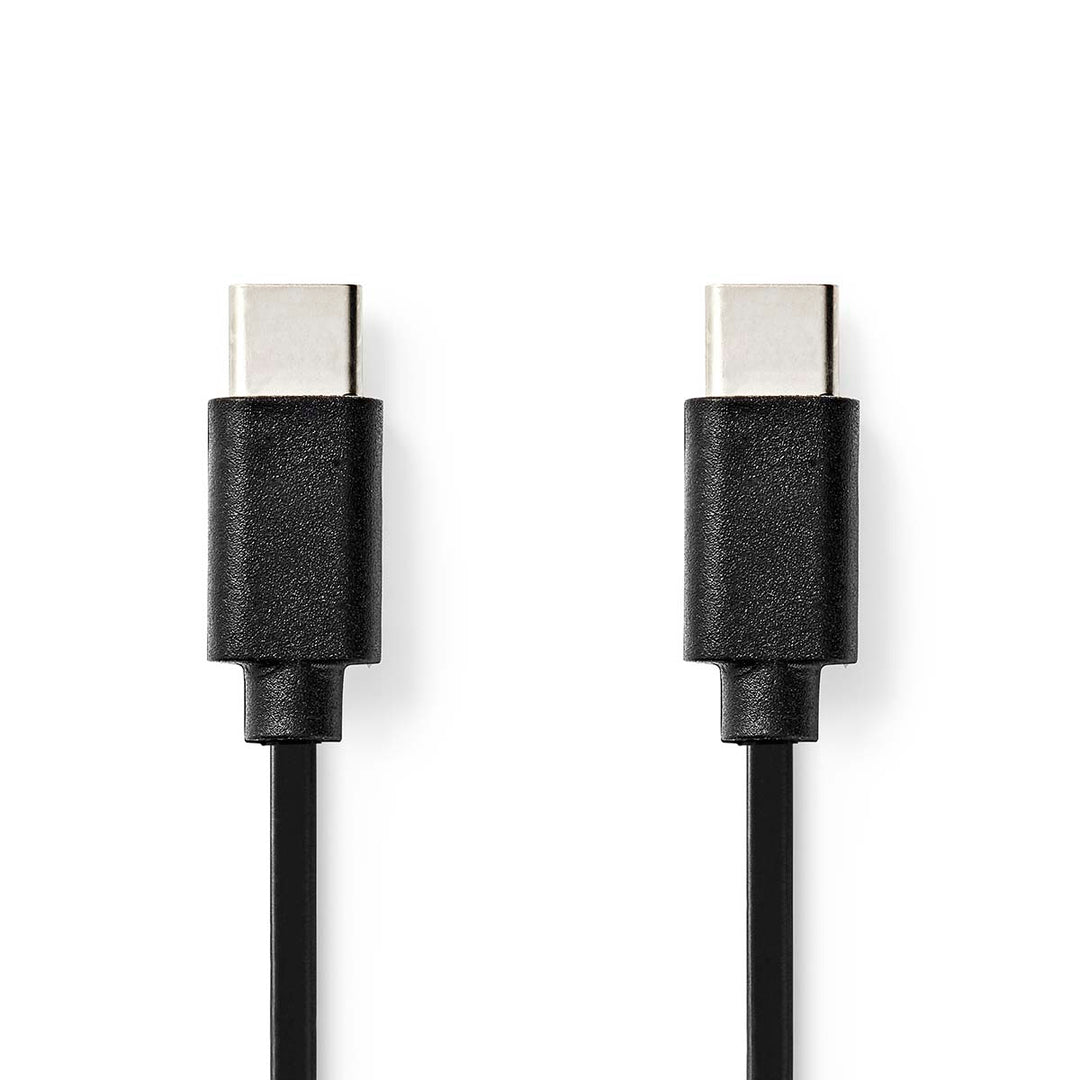 Câble USB-C vers USB-C (2 mètres)