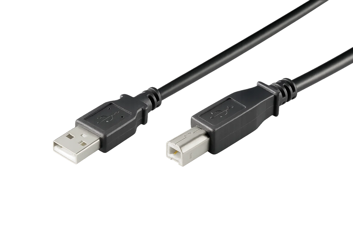 Câble Perfex USB-A vers USB-B (50 cm)