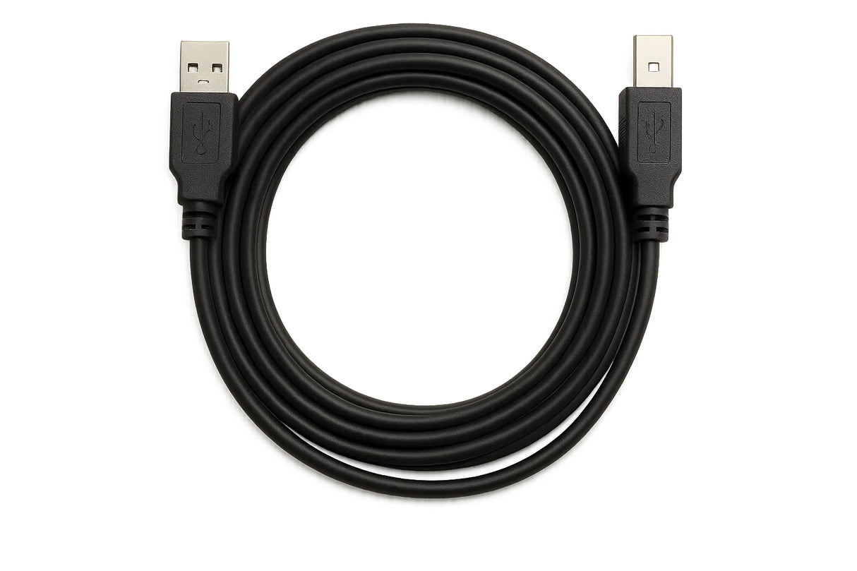 Câble Perfex USB-A vers USB-B (1,8 m)