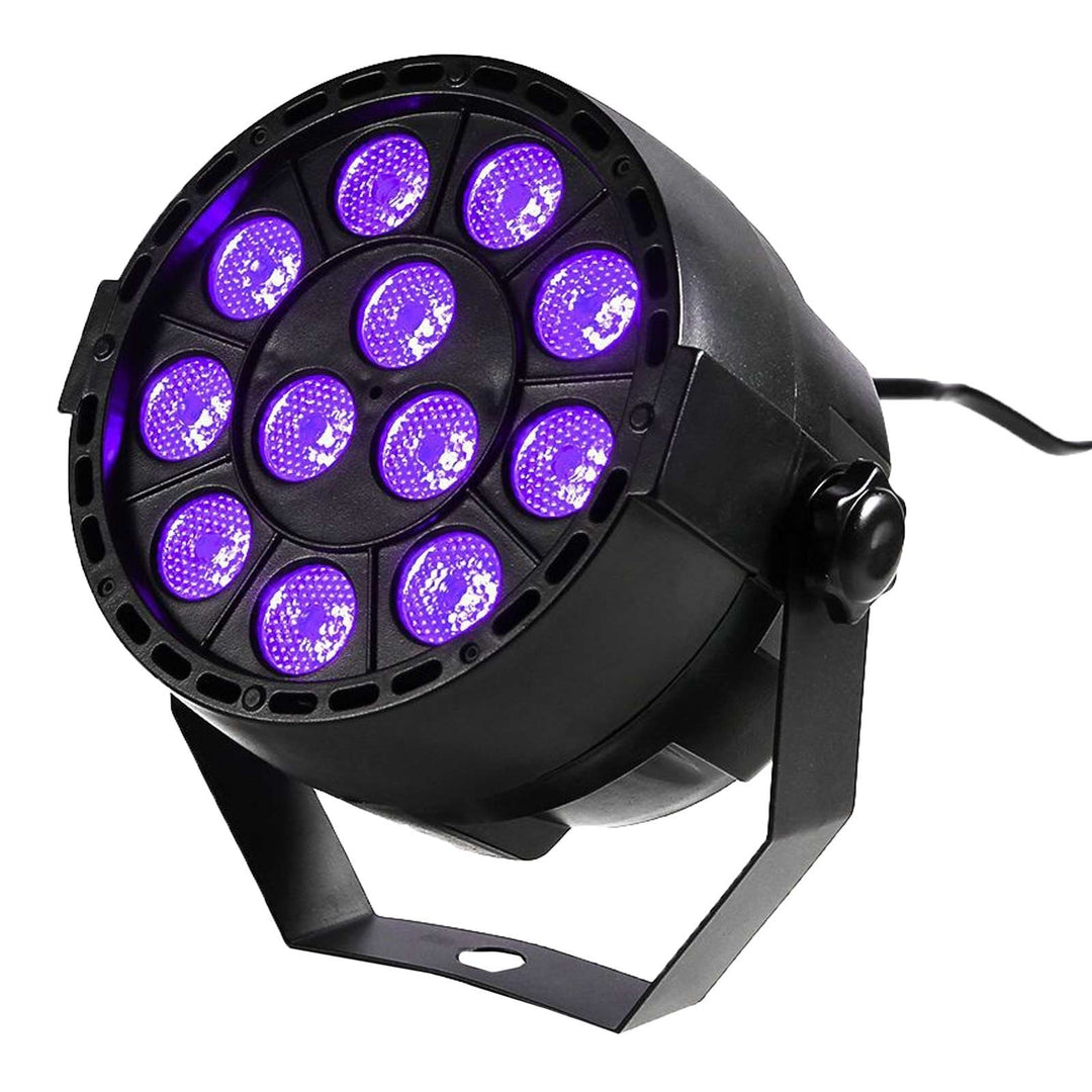Partypack UV LED + Lumières Disco