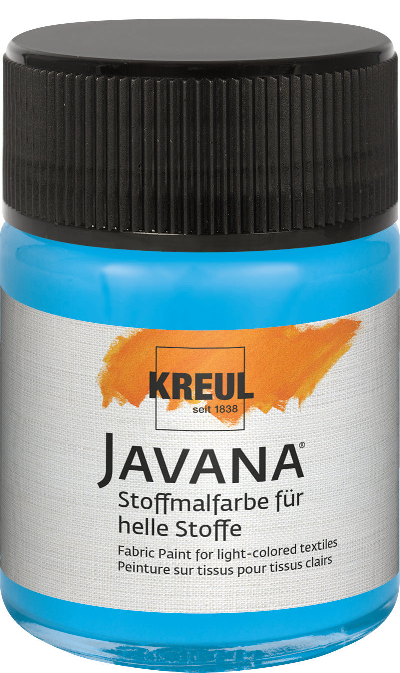 Peinture pour Tissu UV 50 ml.