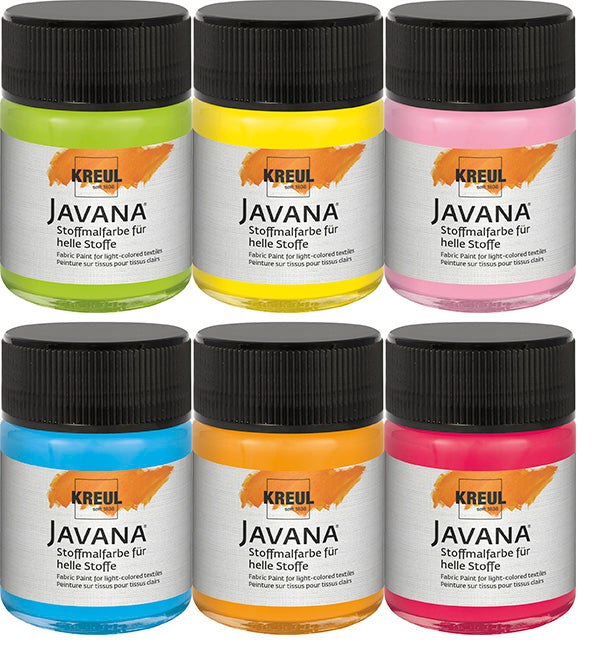 Peinture pour Tissu UV 50 ml.