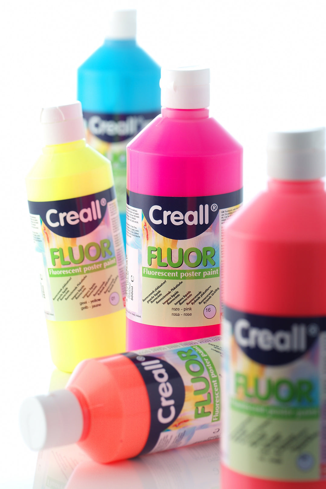 Peinture UV (6x250ml)