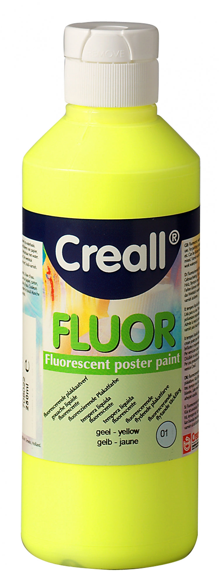 UV paint, 250 ml