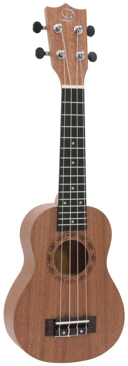 DiMavery UK-400 Soprano Ukulele (Basswood)