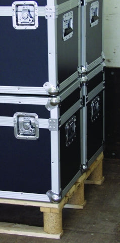 Eurolite Flight case (L:81,5 x P:41,5 x H:44cm)