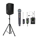 V-TONE ALPHA 8 enceinte active avec batterie