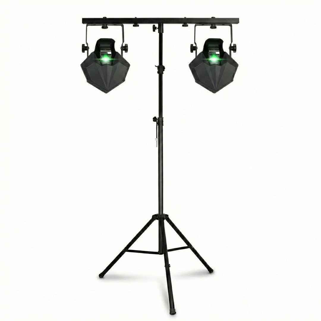 Light4Me Venom FX Scanner kit