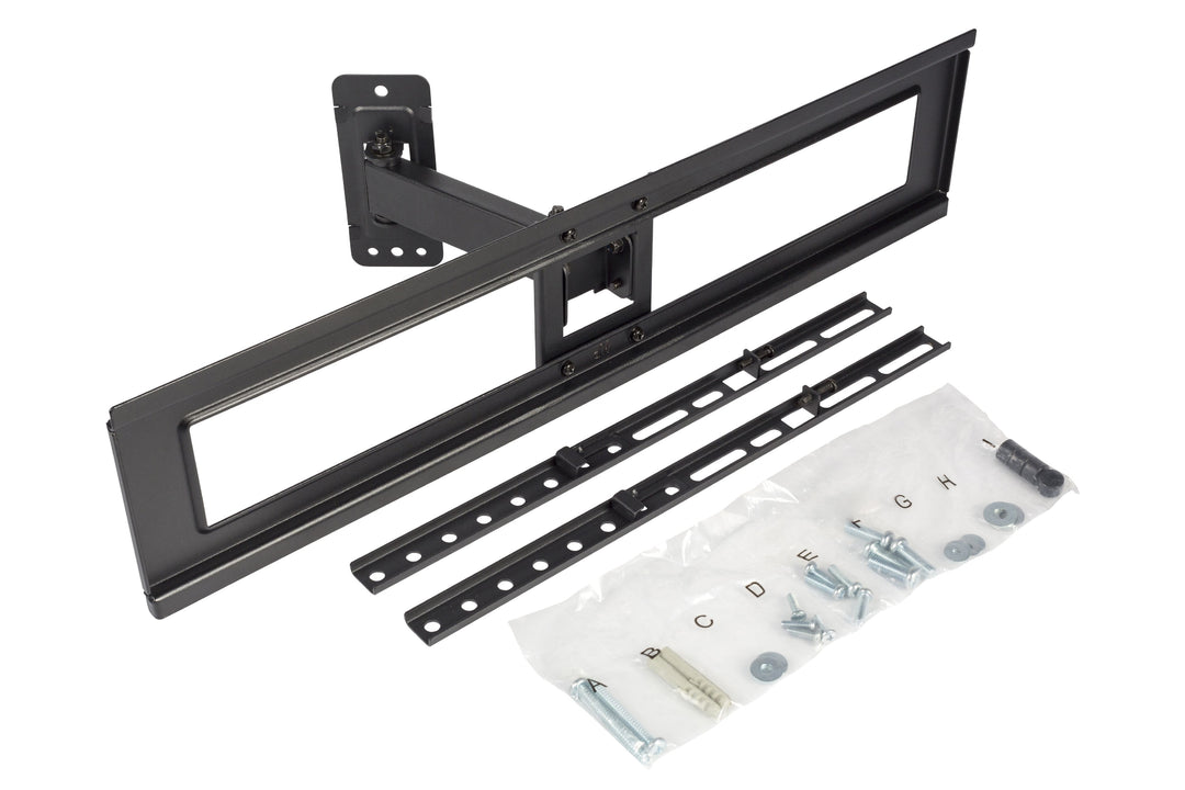 Support TV entièrement articulé (37-70", 35kg)