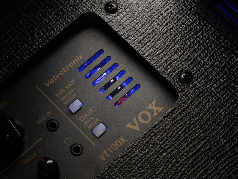 Vox VT40X Combo Guitar Amplifier