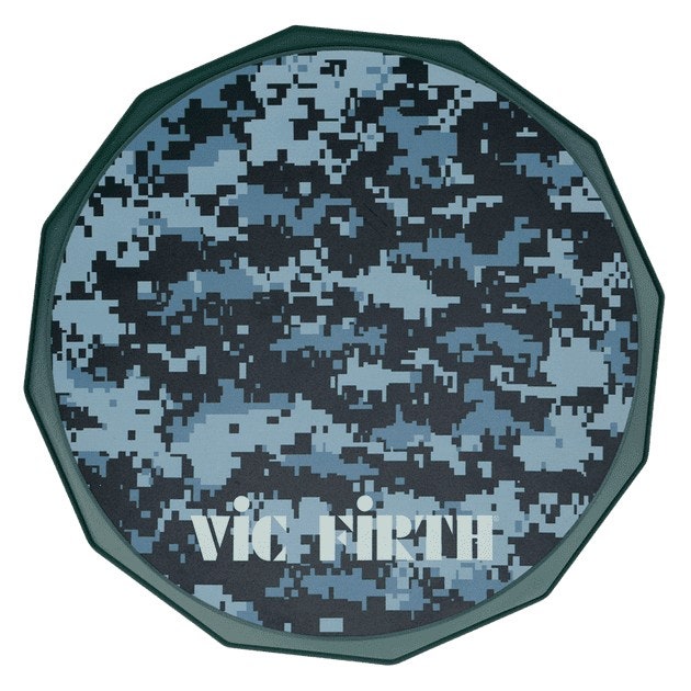 Vic Firth pad d’entraînement Camo 6"