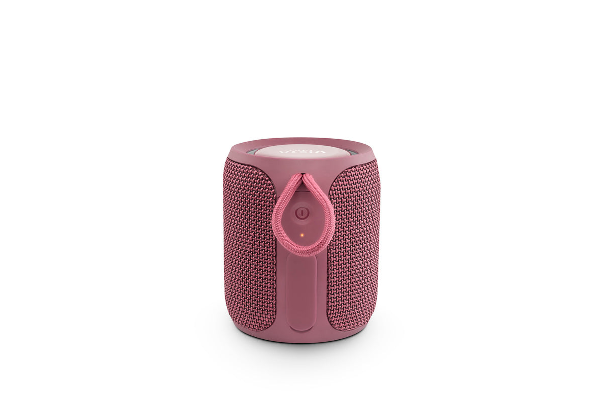 Vieta Pro #GROOVE Bluetooth Speaker (Red)