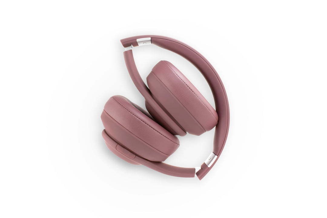 Vieta Pro #SWING Casque Over Ear (Rouge)