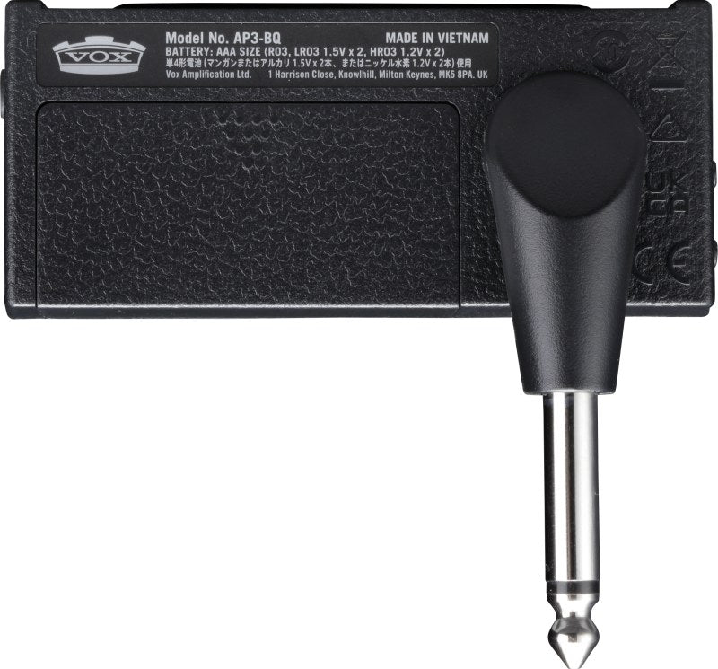 Vox AP3-BQ Boutique Amplug