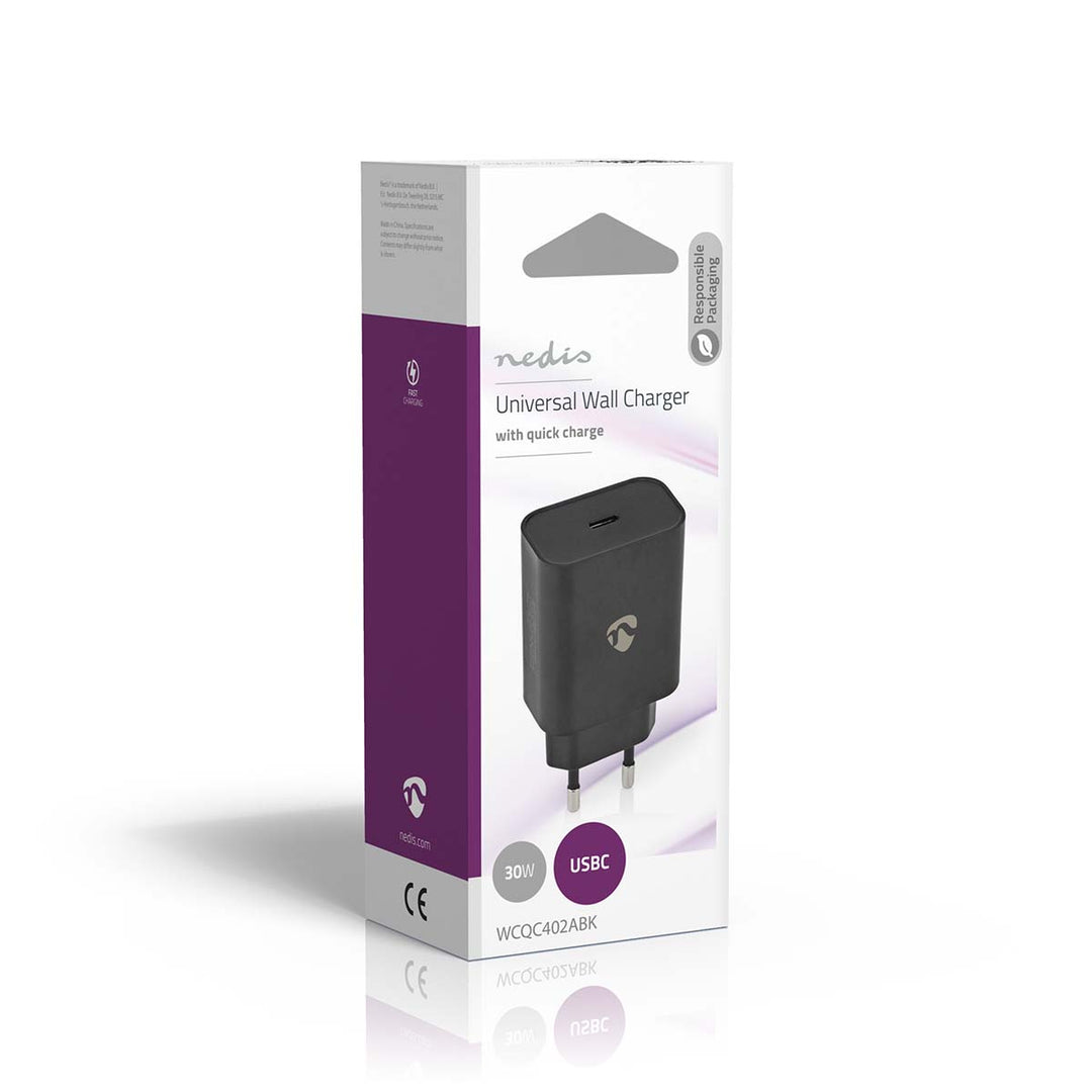 Chargeur USB-C 32W