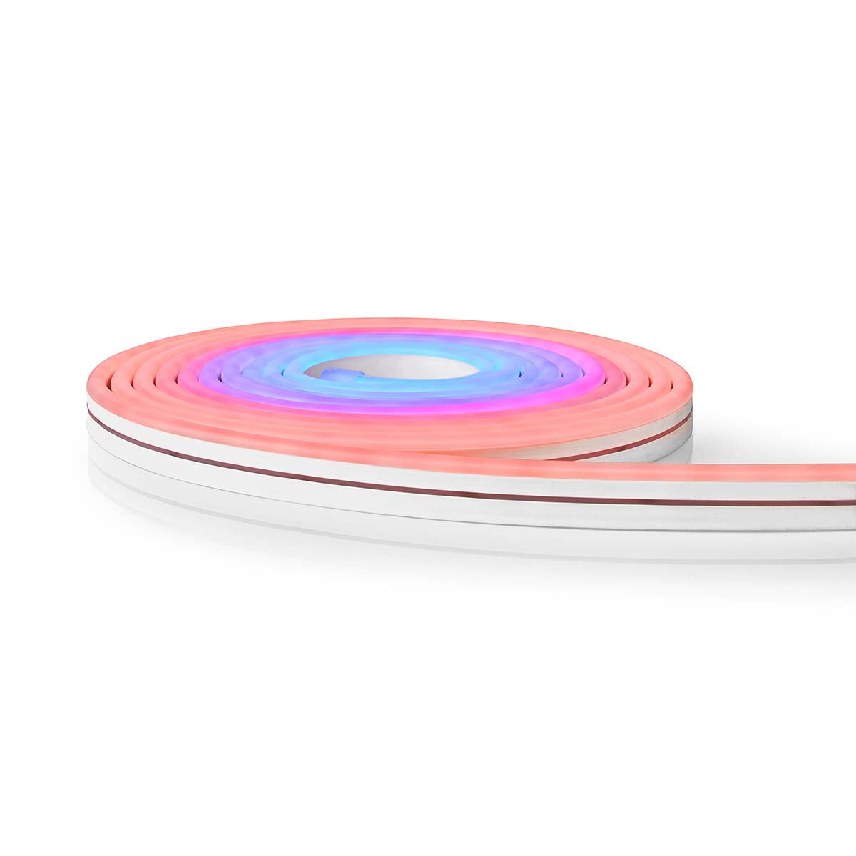SmartLife LED Strip | Wi-Fi | Multicolour | SMD | 5.00 m | IP65 | 2700 K | 480 lm | Android / IOS