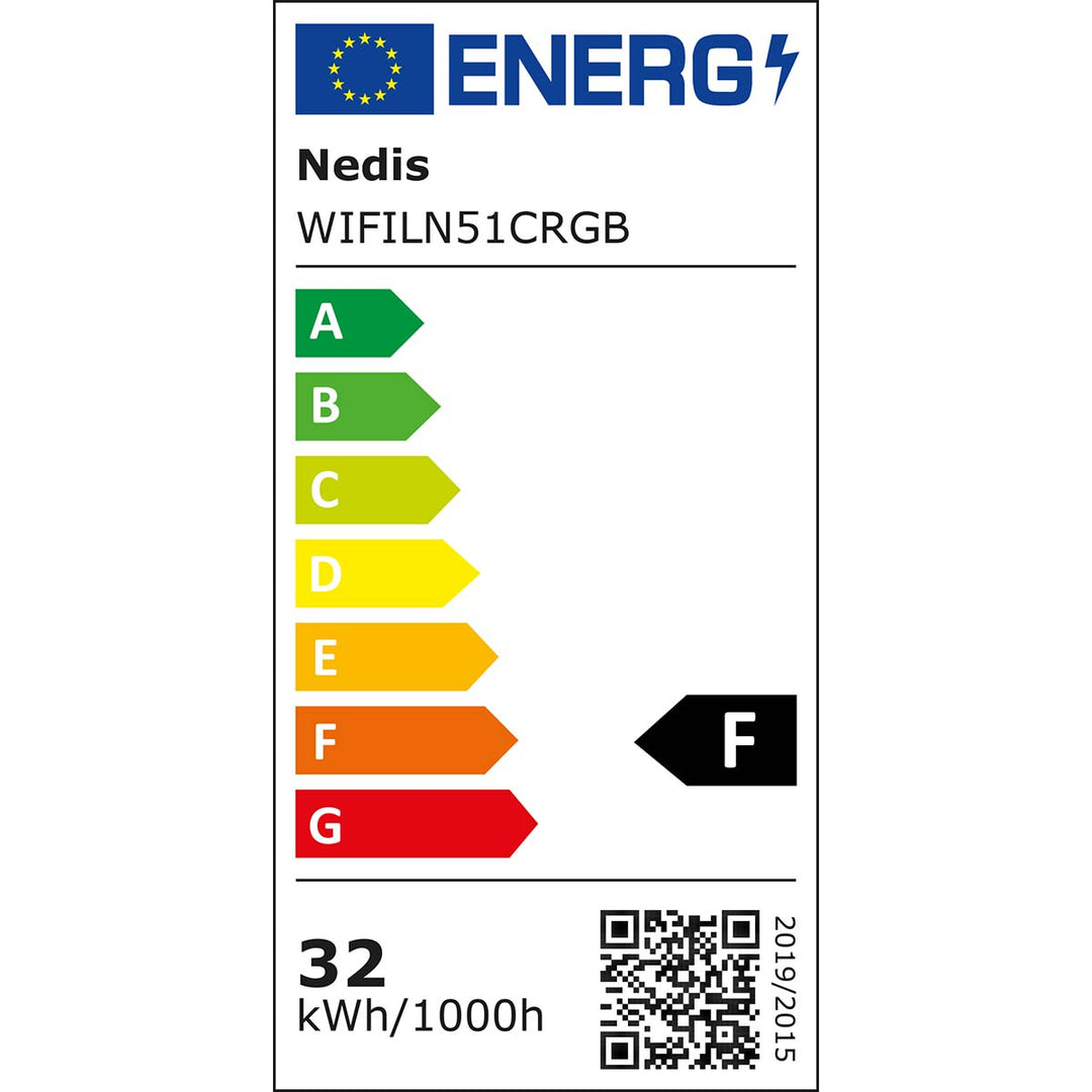 SmartLife Bande LED (Multicolore, 5m)