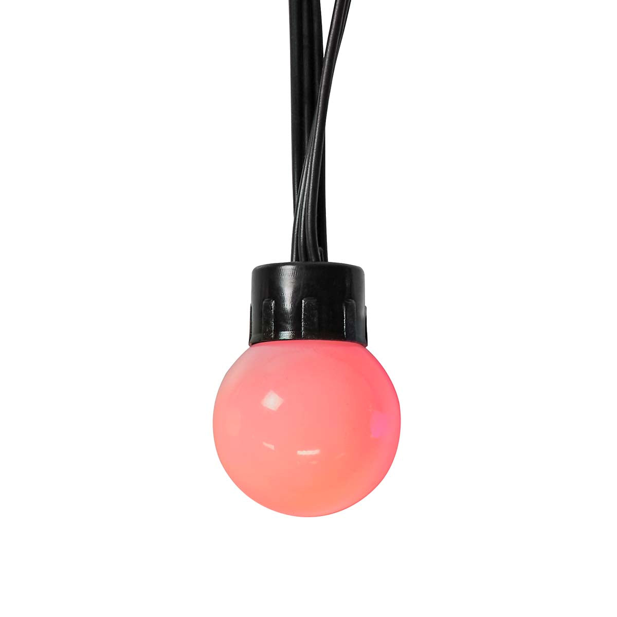 SmartLife Guirlande Décorative avec 48 Ampoules LED