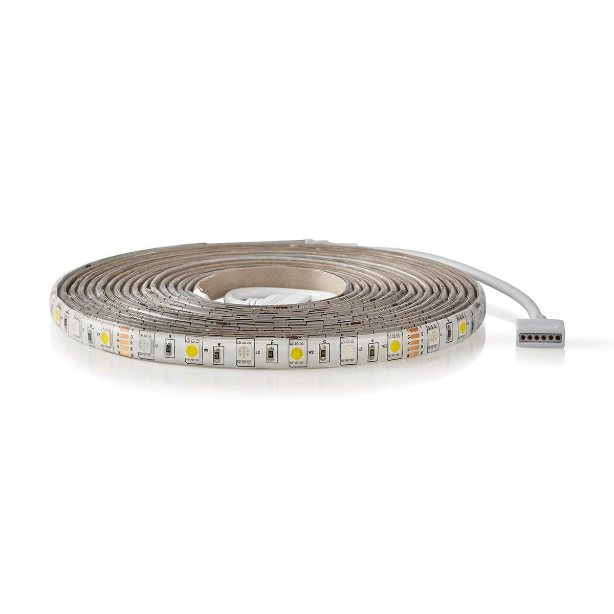 WiFi Smart LED strip (Multicolor, 5m)