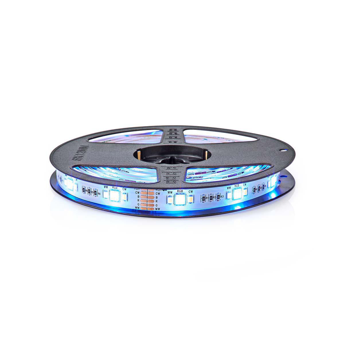 WiFi Smart LED strip (Multicolor, 5m)