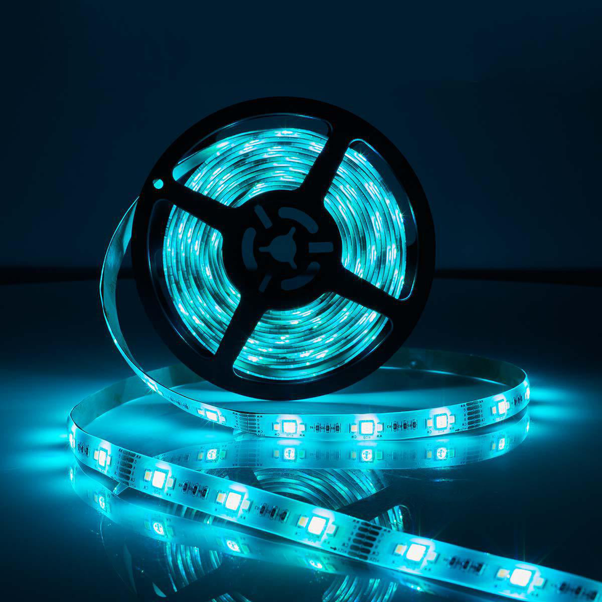 WiFi Smart LED strip (Multicolor, 5m)