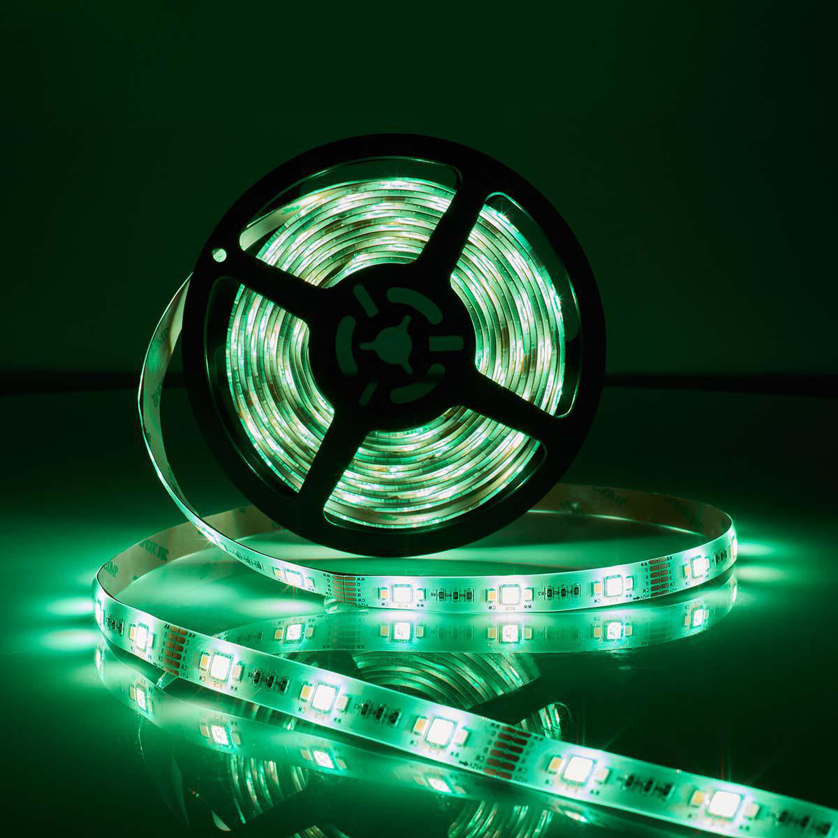 WiFi Smart LED strip (Multicolor, 5m)