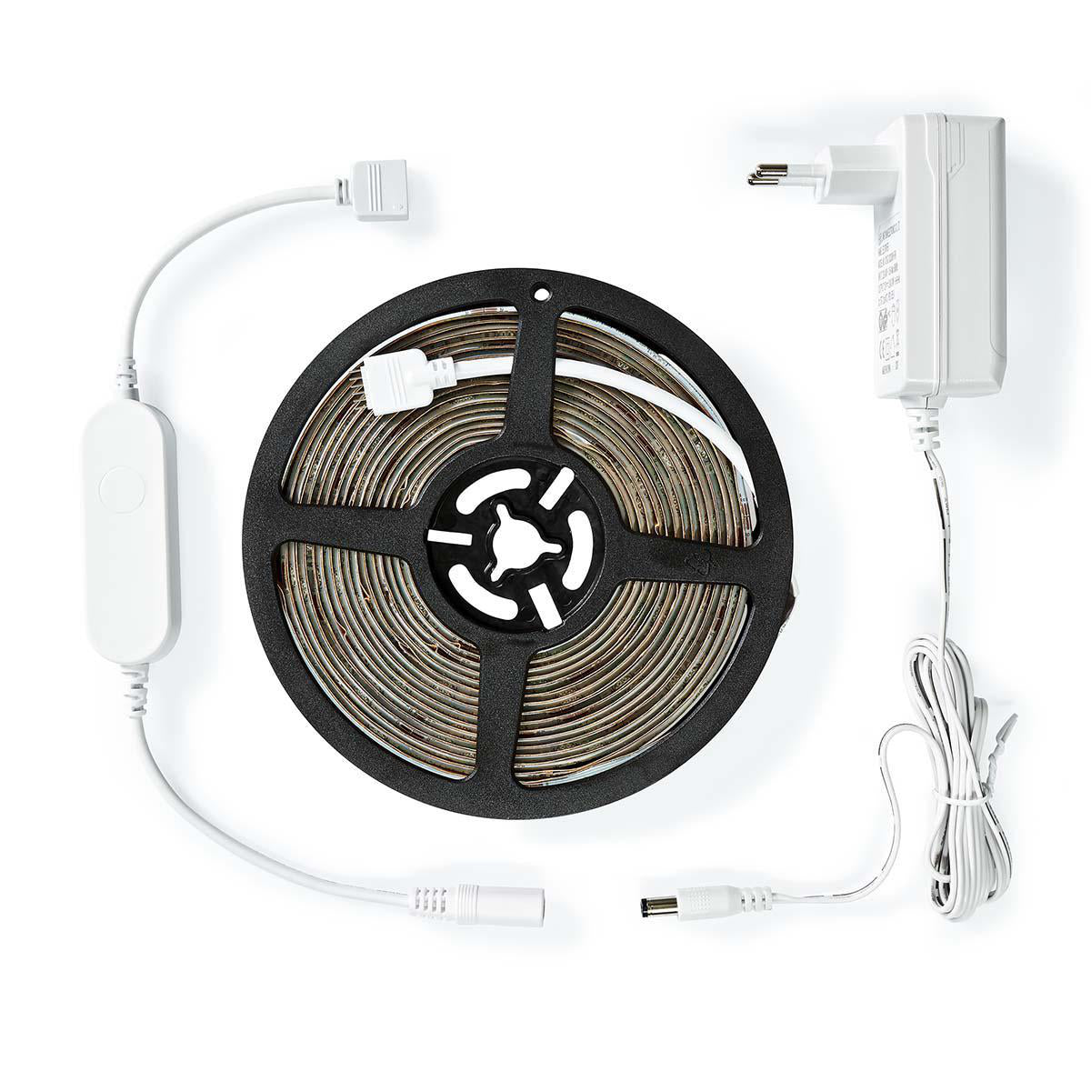 WiFi Smart LED strip (Multicolor, 5m)