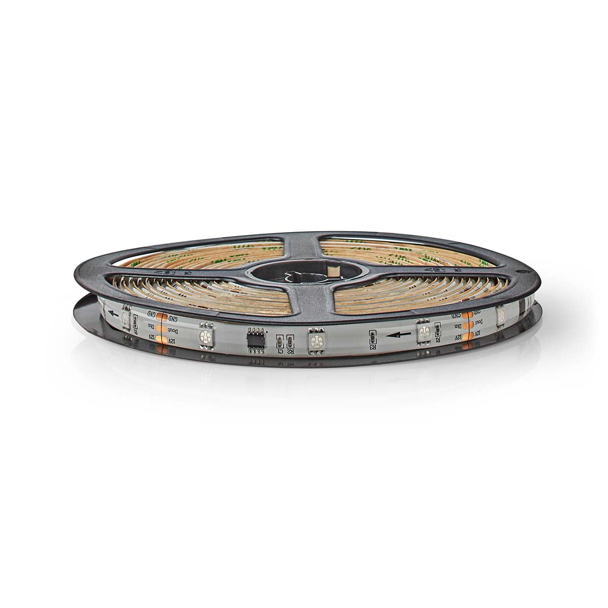 SmartLife LED Tape | Wi-Fi | Multicolour | SMD | 5.00 m | IP65 | 2700 K | 960 lm | Android / IOS