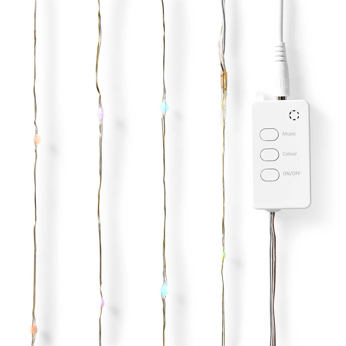 SmartLife LED Strip | Wi-Fi | Multicolour | SMD | 5.00 m | IP20 | 2700 - 6500 K | 400 lm | Android / iOS