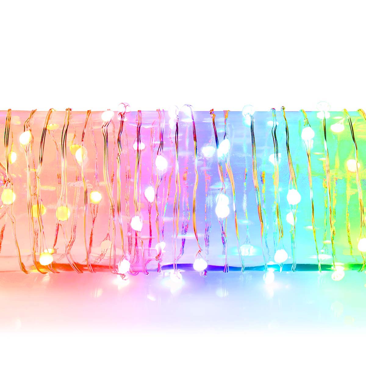 SmartLife LED Strip | Wi-Fi | Multicolour | SMD | 5.00 m | IP20 | 2700 - 6500 K | 400 lm | Android / iOS
