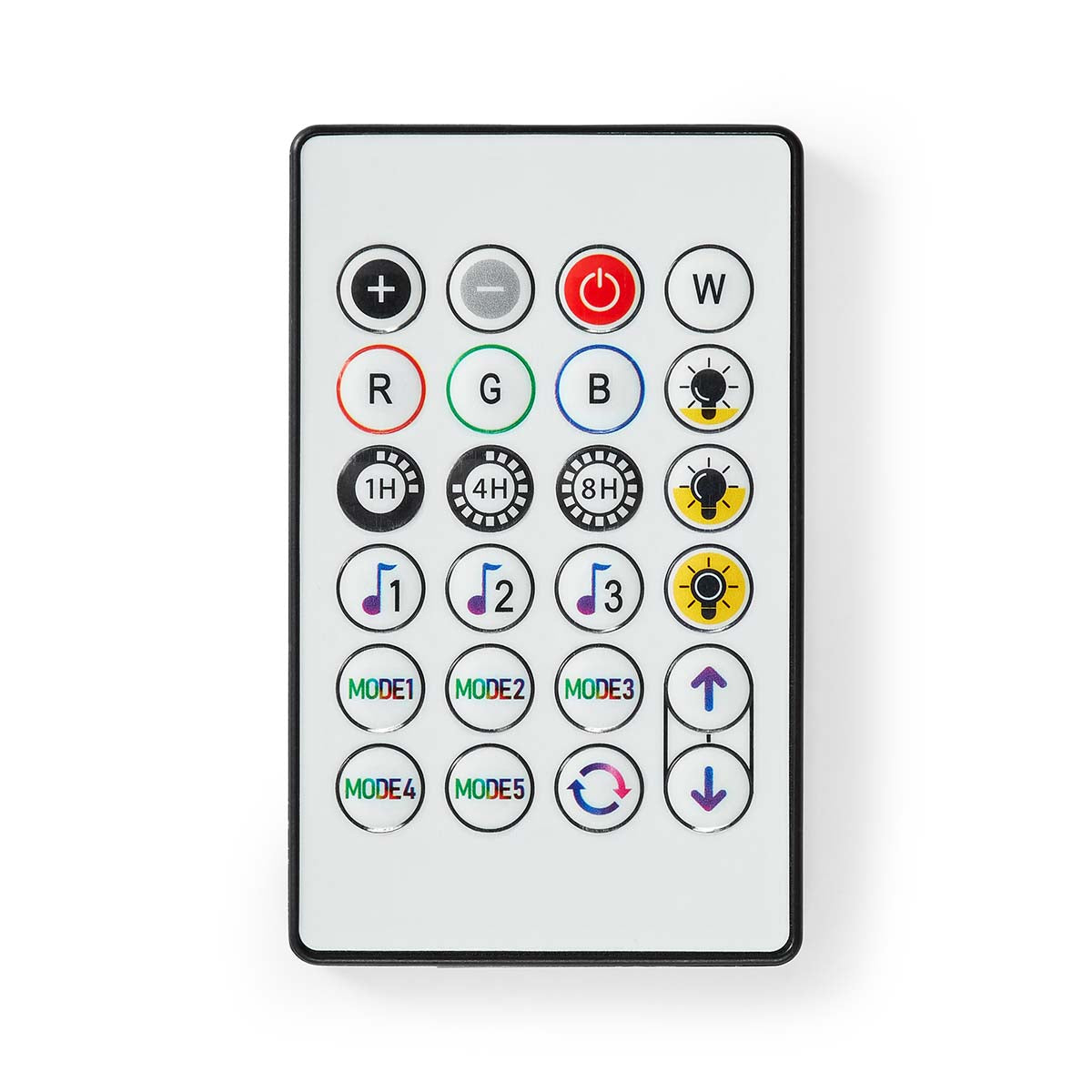 SmartLife LED Strip | Wi-Fi | Multicolour | SMD | 5.00 m | IP20 | 2700 - 6500 K | 400 lm | Android / iOS