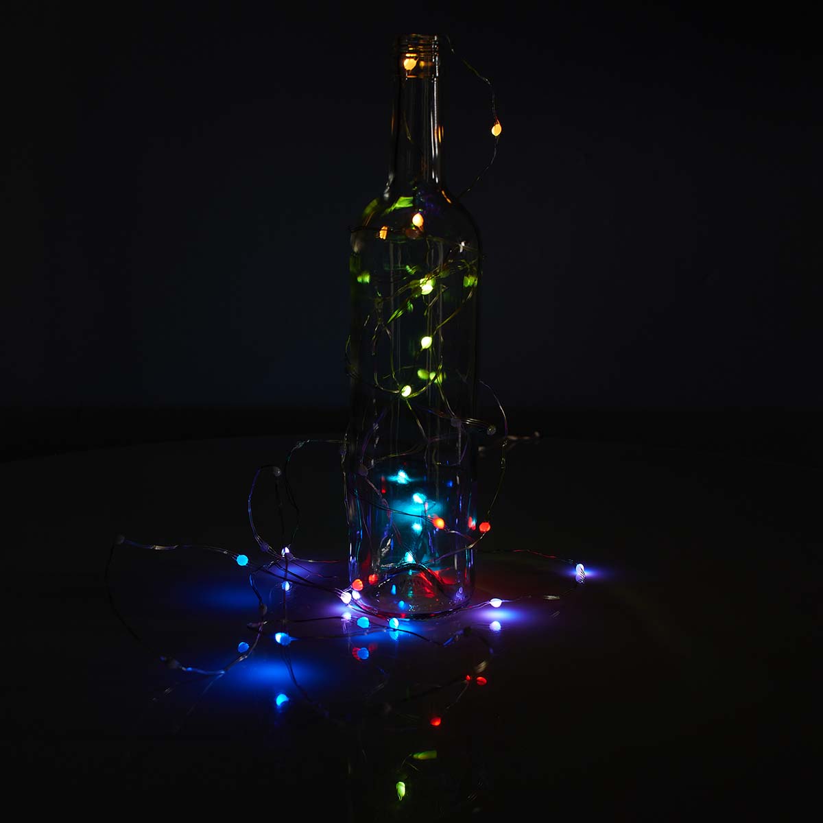 SmartLife LED Strip | Wi-Fi | Multicolour | SMD | 5.00 m | IP20 | 2700 - 6500 K | 400 lm | Android / iOS