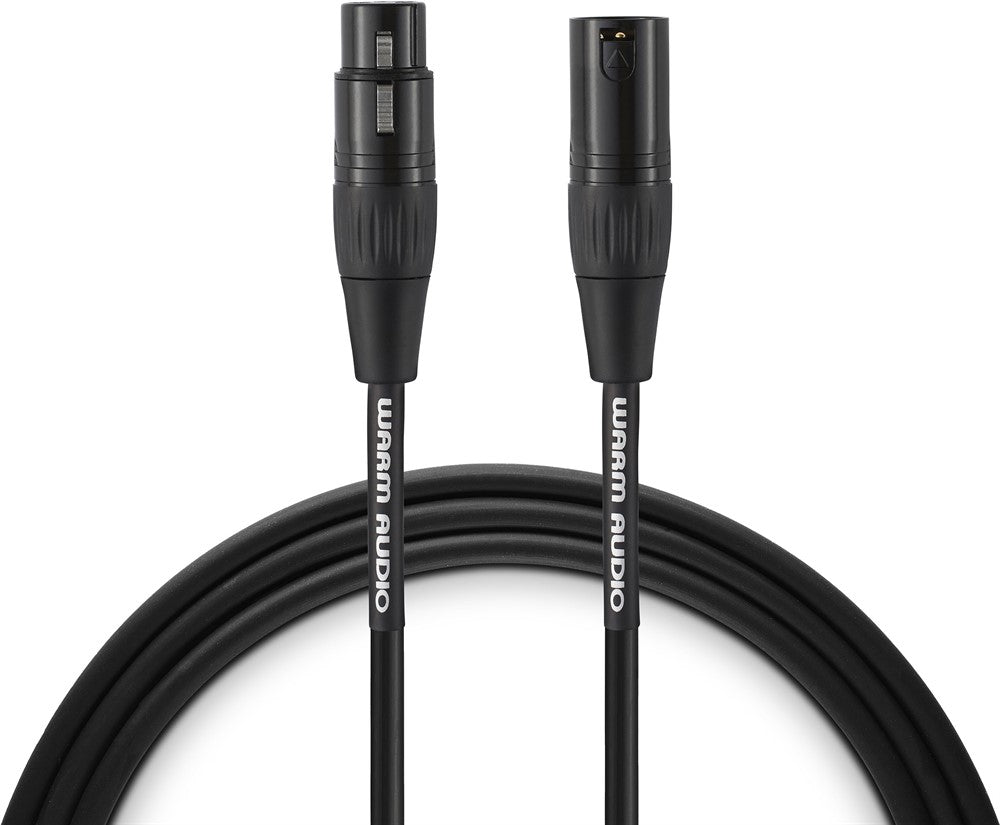 Warm Audio Câble de microphone Pro Series XLR-XLR 3m