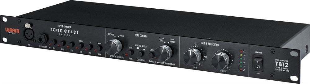 Warm Audio WA-TB12 Black