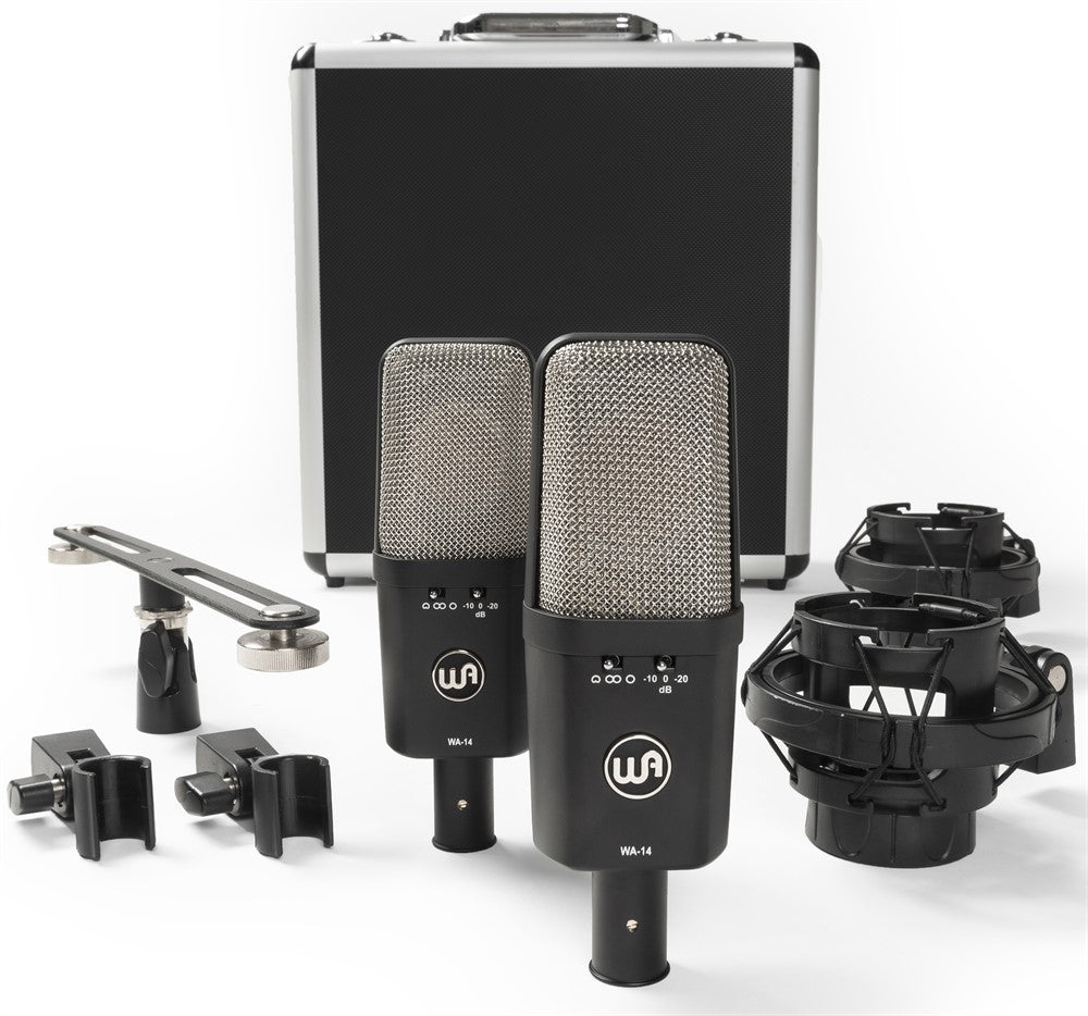 Warm Audio WA-14SP