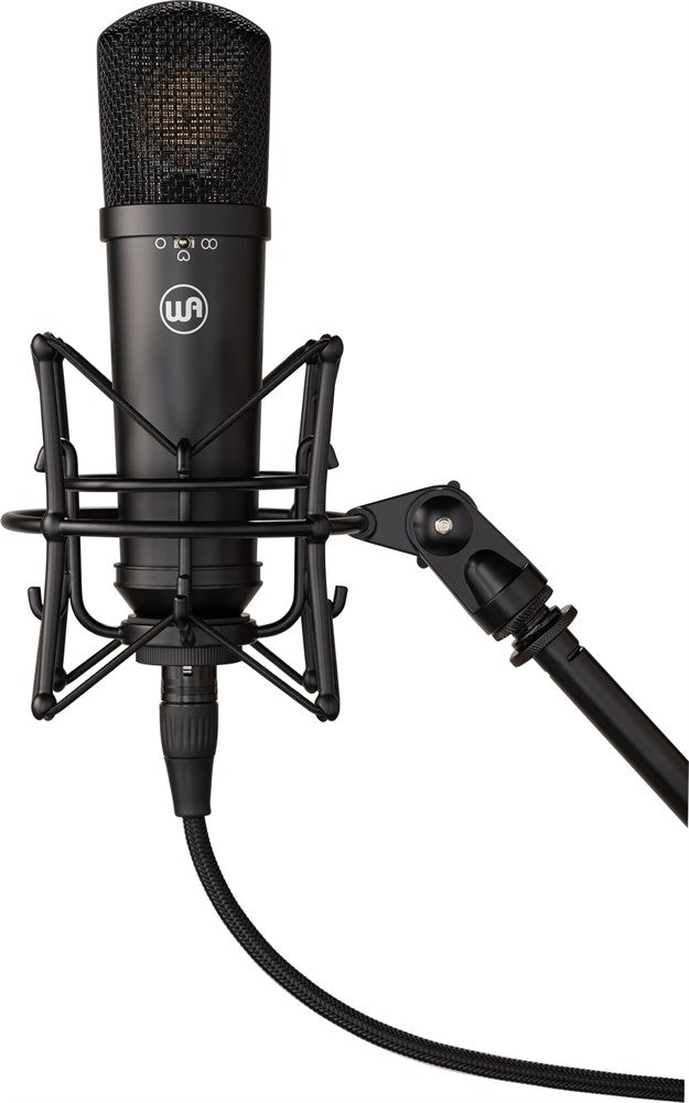 Warm Audio WA-87JR Black