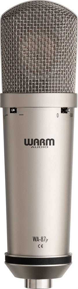 Warm Audio WA-87JR Nickel