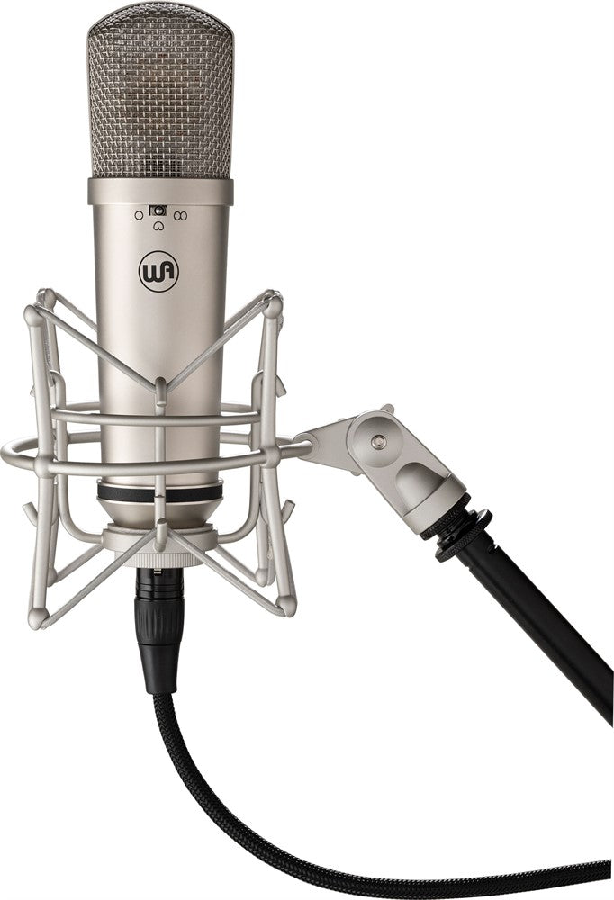 Warm Audio WA-87JR Nickel
