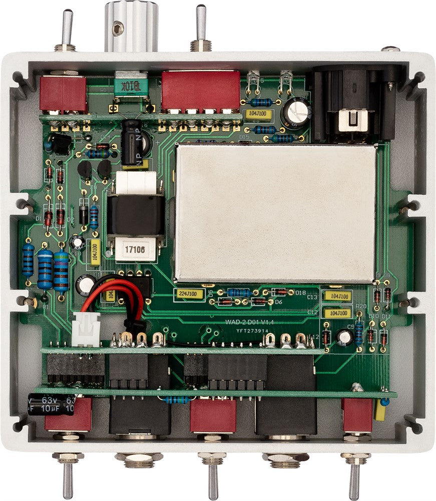Warm Audio WA-DI-A Boîtier DI actif