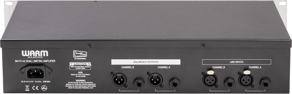 Warm Audio WA76-A2