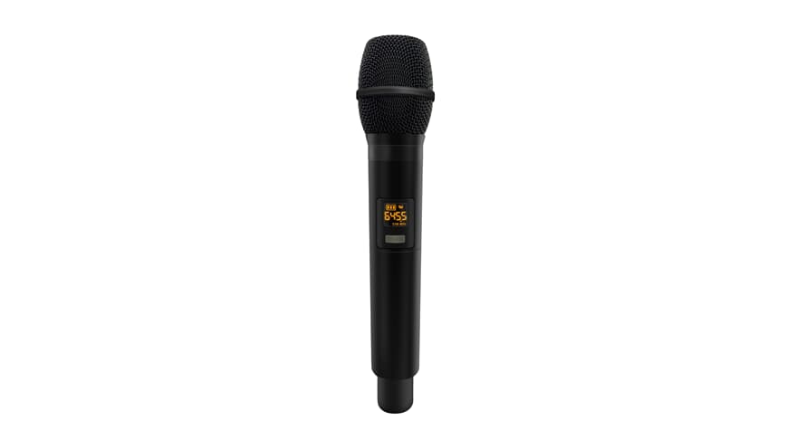 iCon WM 3.2 système de microphones sans fil