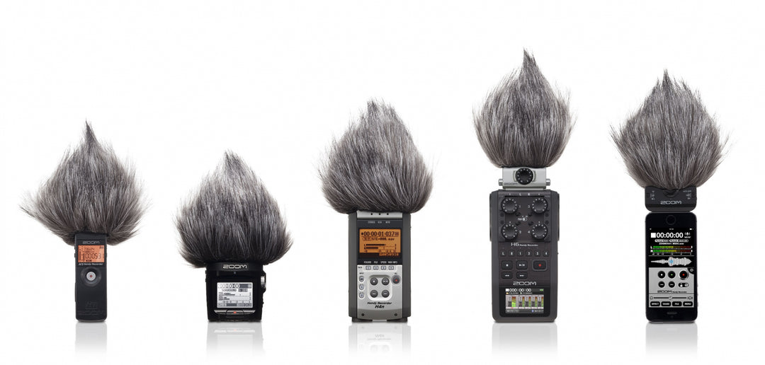 Zoom WSU-1 Coupe-vent universel