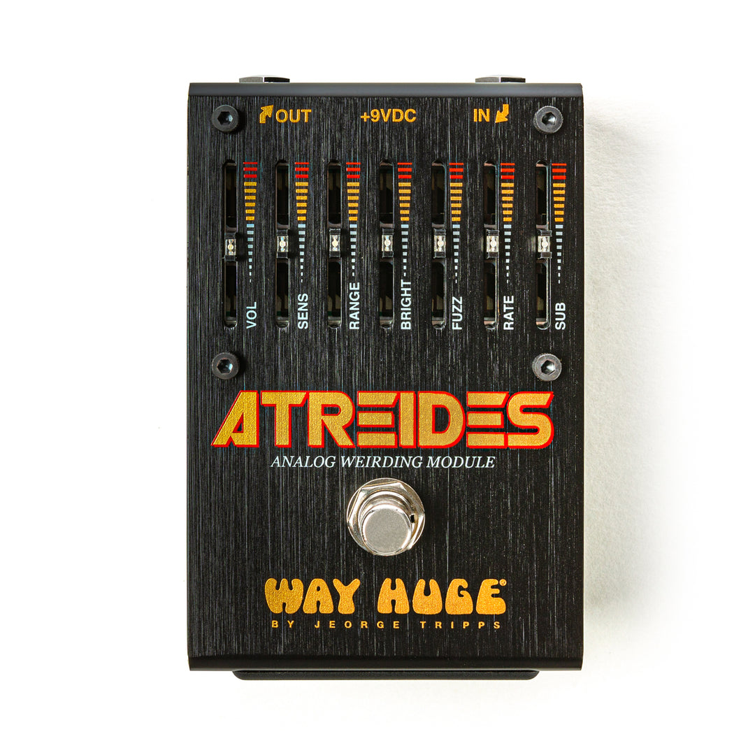 Way Huge Atreides Analog Weirding Module Pédale guitare