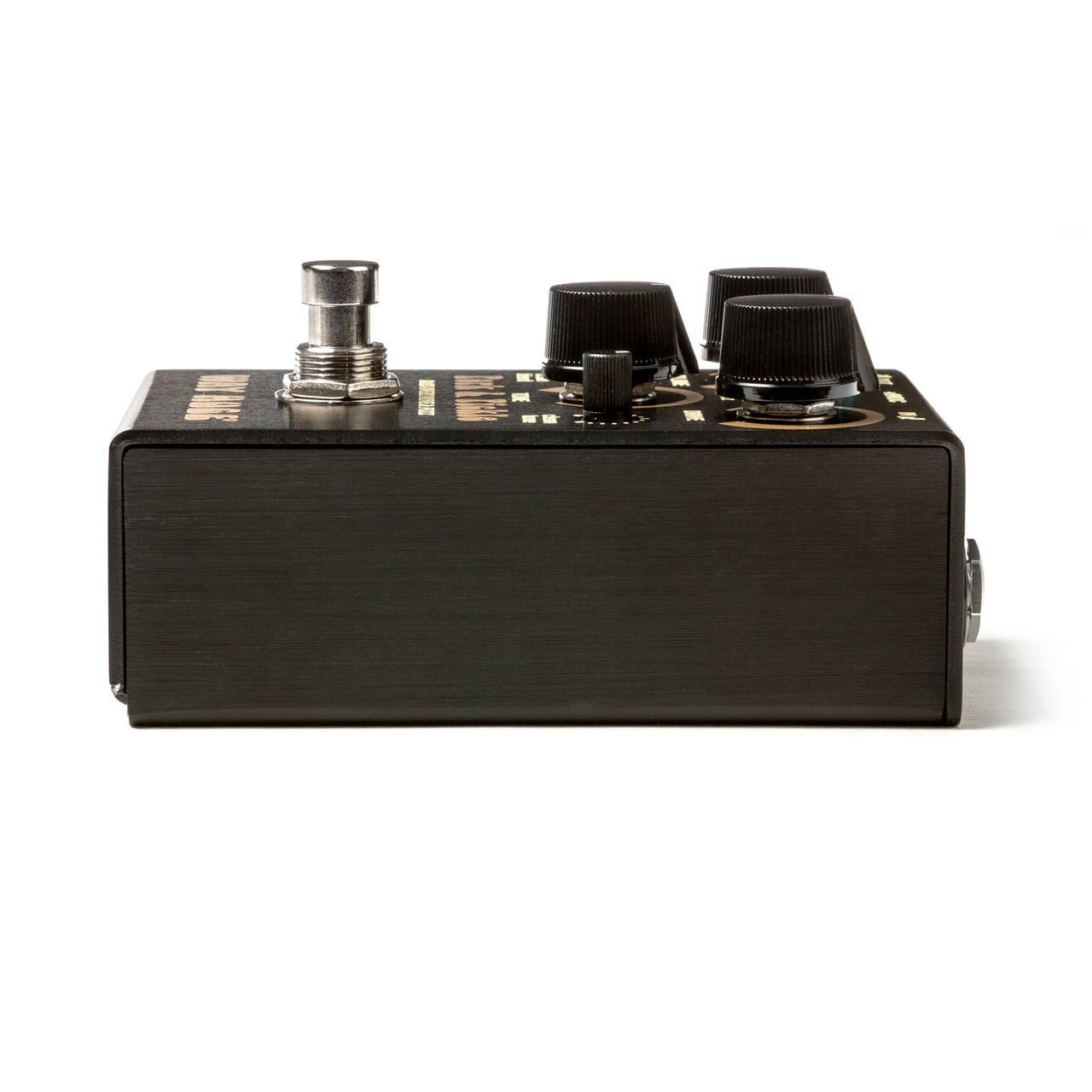 Way Huge Smalls Pork & Pickle Bass Overdrive