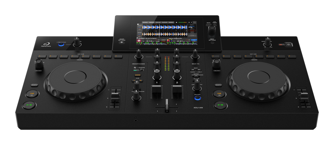Pack AlphaTheta XDJ-AN
