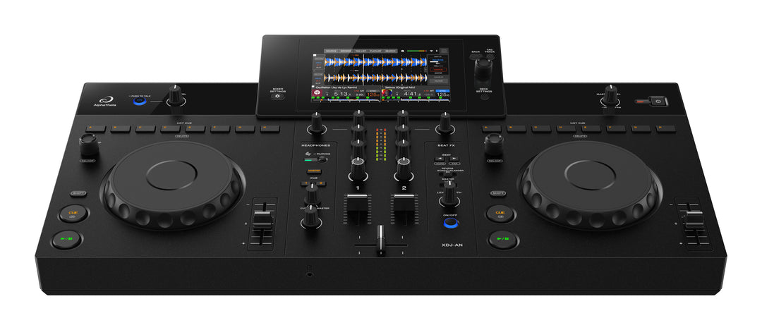 Pack AlphaTheta XDJ-AN